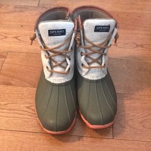 Sperry Boots